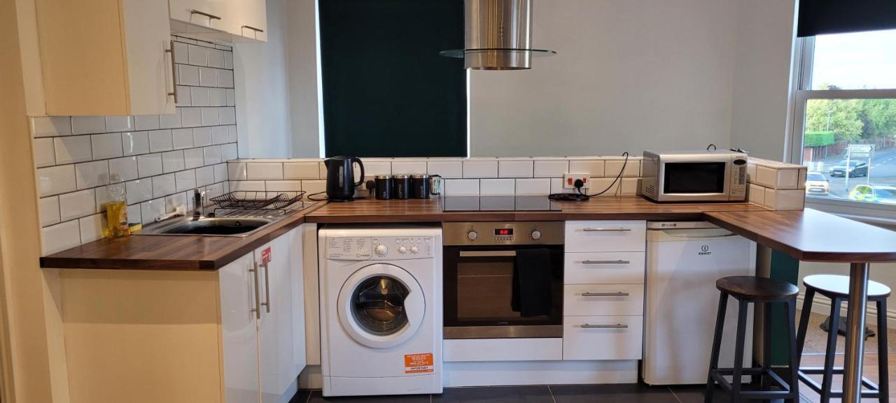 Leckhampton Road Apartments - Cheltenham Eksteriør billede