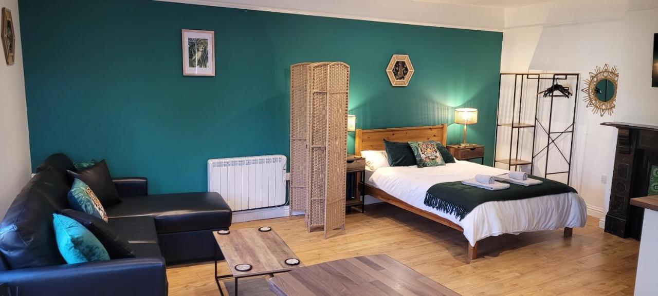 Leckhampton Road Apartments - Cheltenham Eksteriør billede