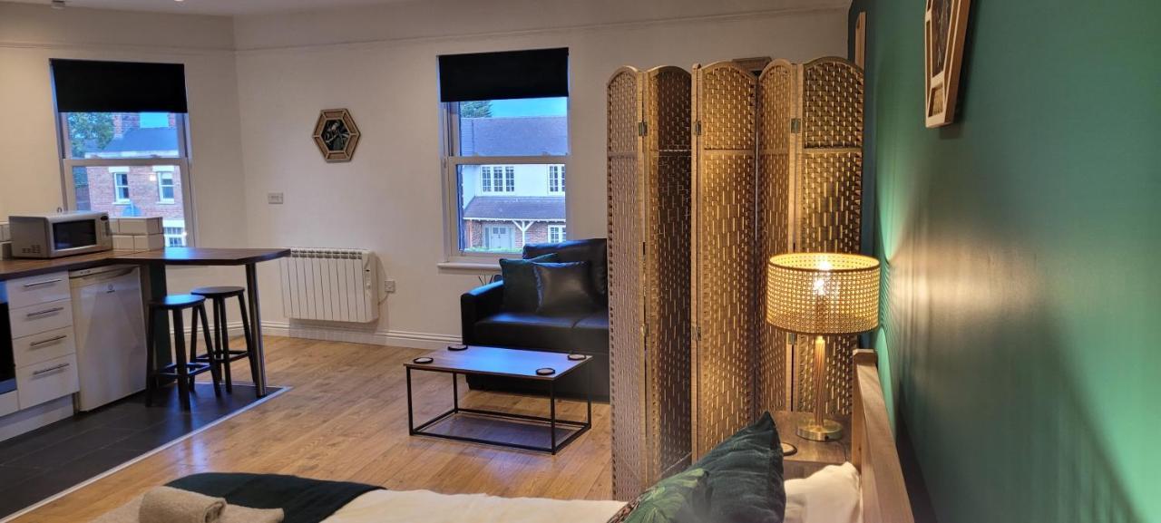 Leckhampton Road Apartments - Cheltenham Eksteriør billede
