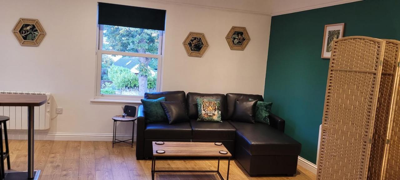 Leckhampton Road Apartments - Cheltenham Eksteriør billede