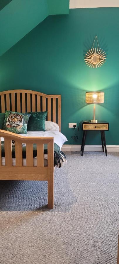 Leckhampton Road Apartments - Cheltenham Eksteriør billede