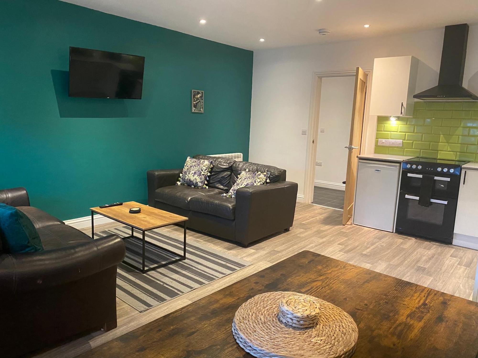 Leckhampton Road Apartments - Cheltenham Eksteriør billede