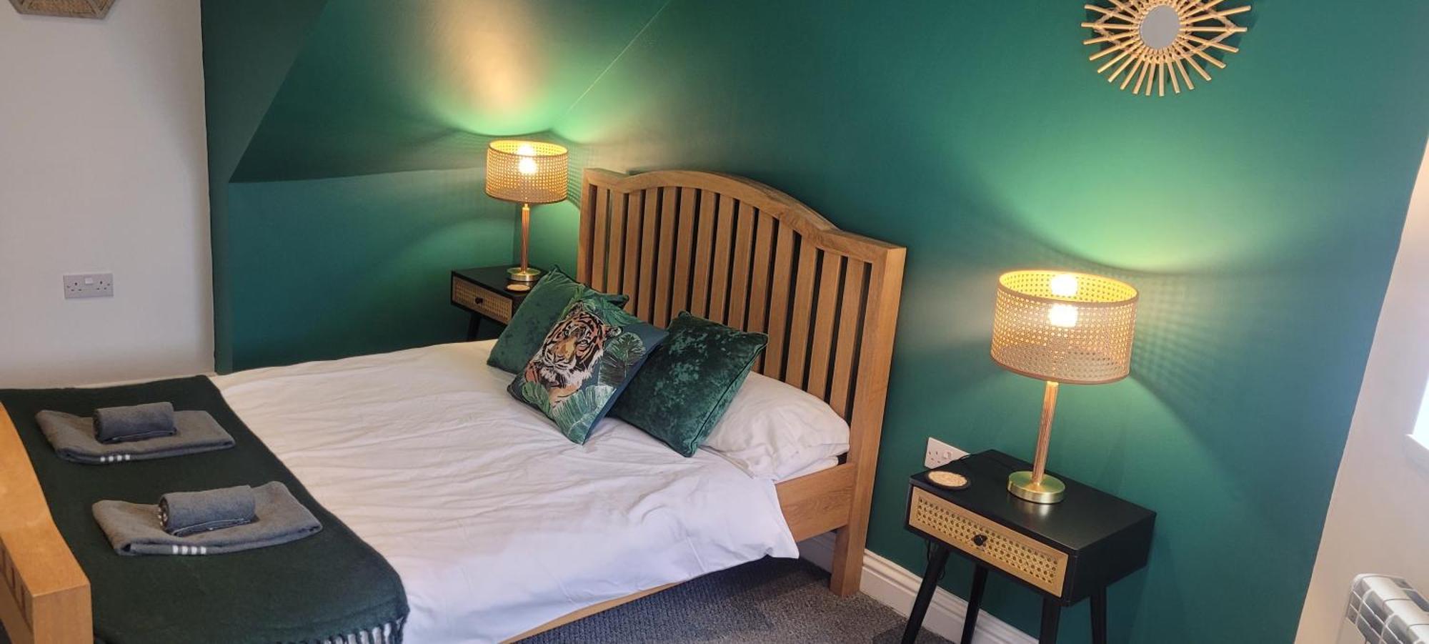 Leckhampton Road Apartments - Cheltenham Eksteriør billede