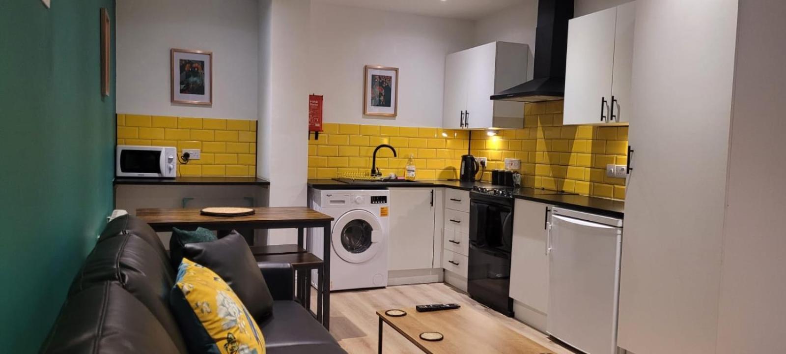 Leckhampton Road Apartments - Cheltenham Eksteriør billede
