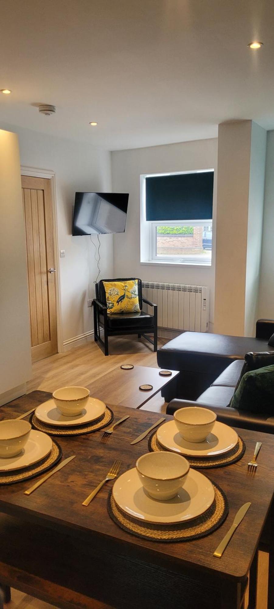 Leckhampton Road Apartments - Cheltenham Eksteriør billede