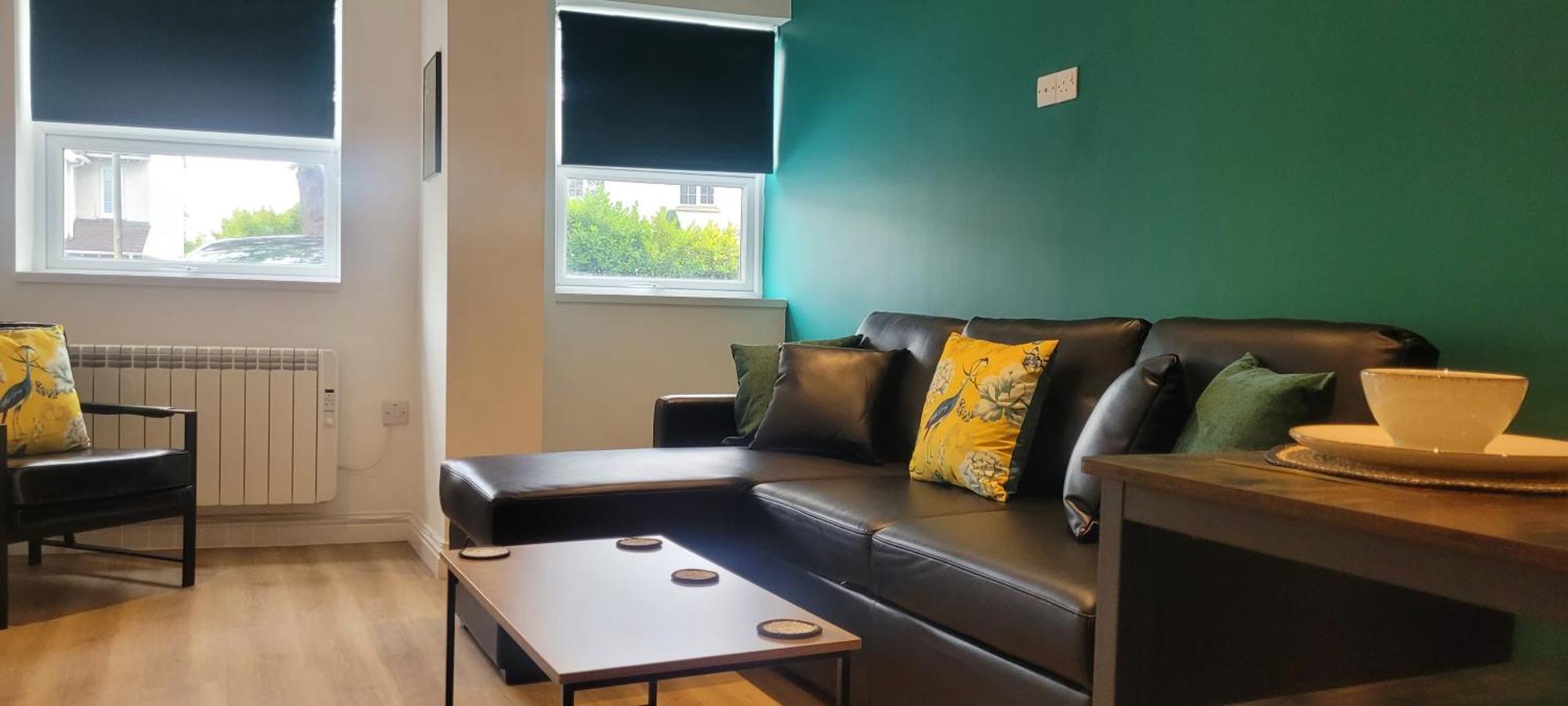Leckhampton Road Apartments - Cheltenham Eksteriør billede