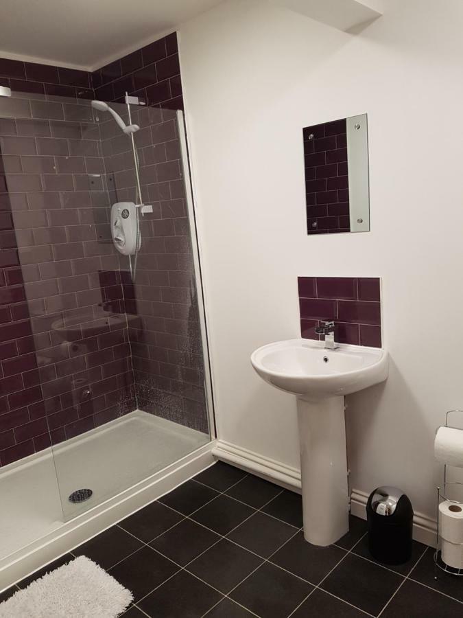 Leckhampton Road Apartments - Cheltenham Eksteriør billede