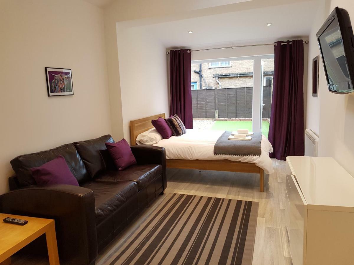 Leckhampton Road Apartments - Cheltenham Eksteriør billede
